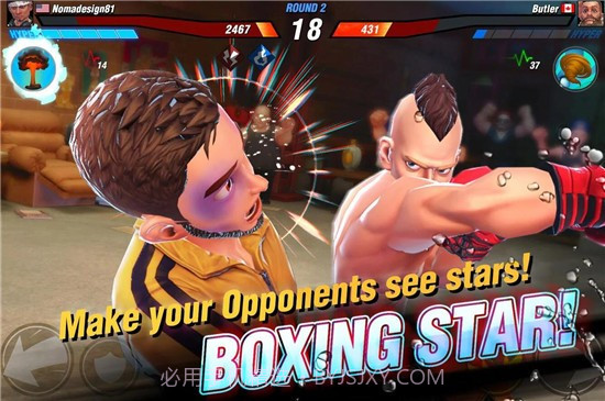 拳击之星截图1
