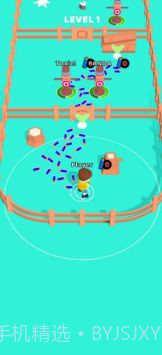 冲击波大逃杀截图1 冲击波大逃杀截图1