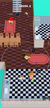 冲击波大逃杀截图2 冲击波大逃杀截图2