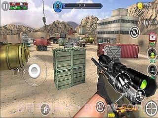 反恐使命3D截图3 反恐使命3D截图3