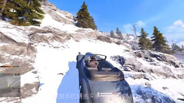 王牌枪手极速对决截图2 王牌枪手极速对决截图2