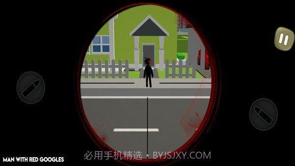 火柴人狙击手射击截图3 火柴人狙击手射击截图3