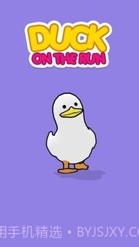奔跑的鸭子截图1 奔跑的鸭子截图1