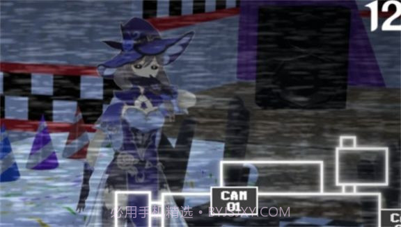 雷电将军的五夜后宫截图2 雷电将军的五夜后宫截图2