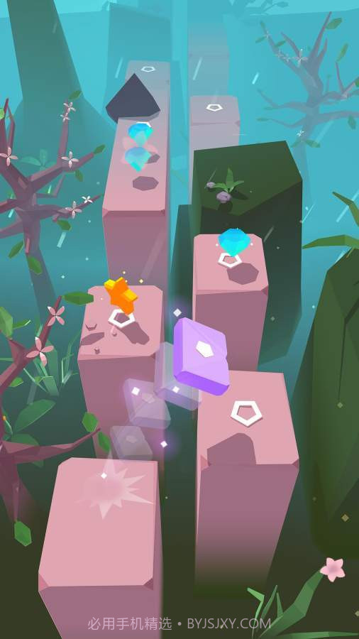 轻跳砖块截图1 轻跳砖块截图1