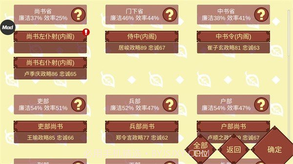 女帝的日常无限金币版截图3