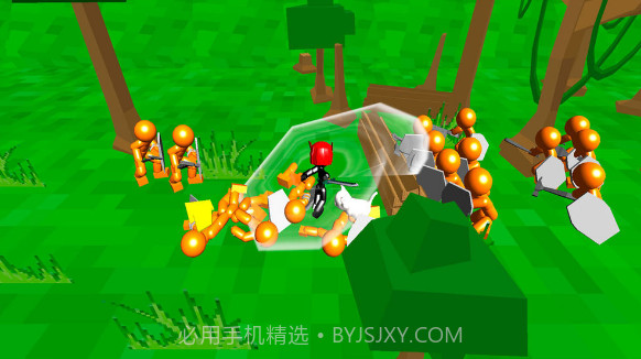 迷你火柴人剑圣传说v1.0截图2 迷你火柴人剑圣传说v1.0截图2