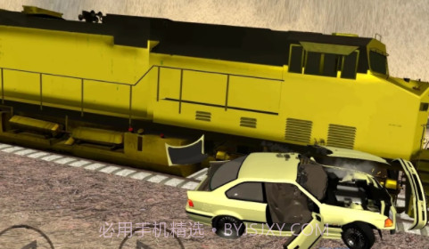 车祸模拟器5游戏截图2 车祸模拟器5游戏截图2