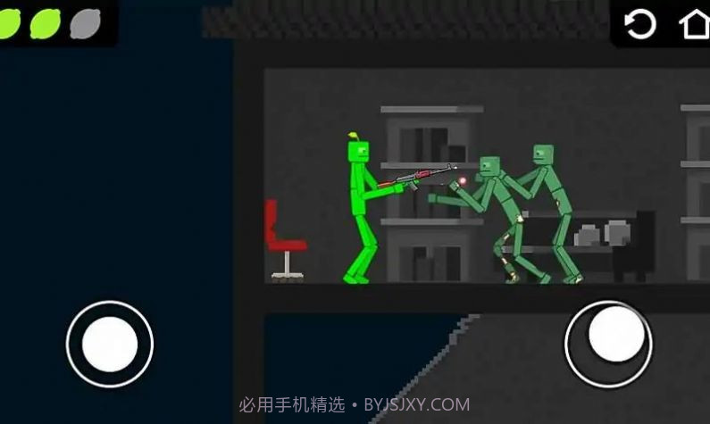 沙盒破坏模拟器3D截图4 沙盒破坏模拟器3D截图4