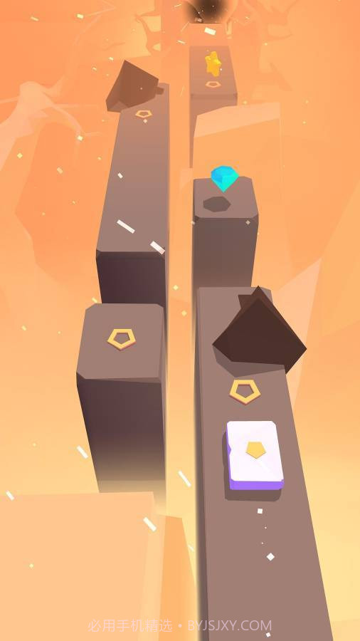 轻跳砖块截图2 轻跳砖块截图2