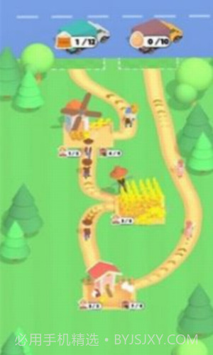 连接建立农场截图3