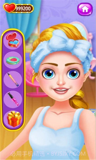 甜心公主化妆换妆截图3