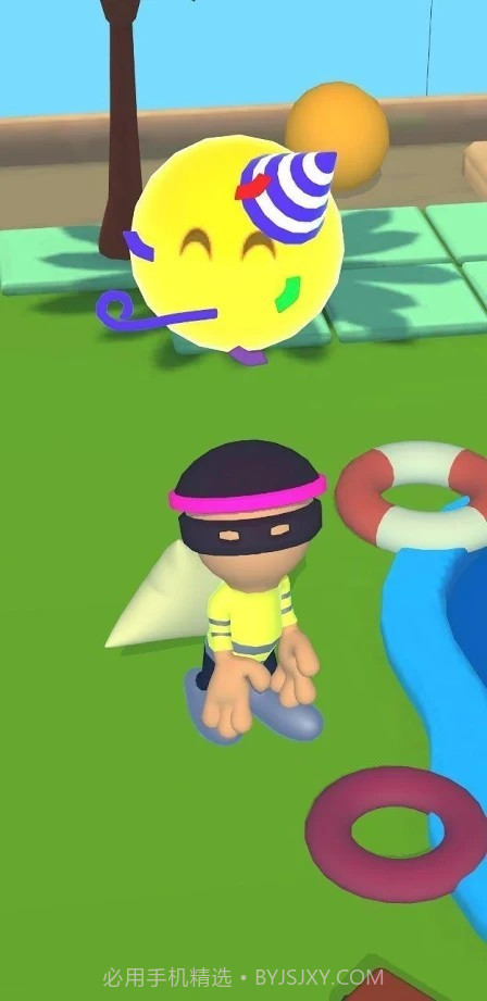 枕头大战3D截图3