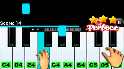 完美钢琴2016截图3
