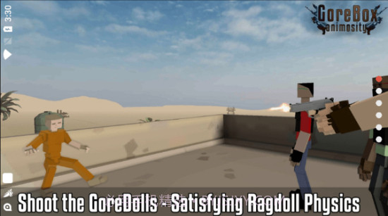 g沙盒仇恨国际服截图2