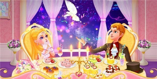 公主恋爱笔记截图3