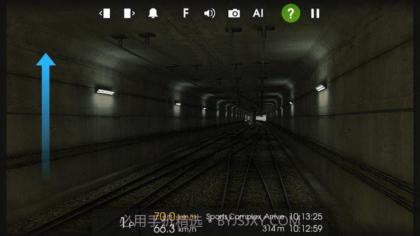 列车模拟器2手机版截图4