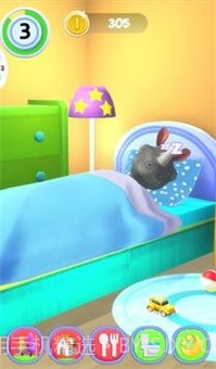 会说话的犀牛游戏截图3