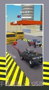 处理事故车模拟截图1 处理事故车模拟截图1