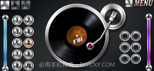 真实DJ模拟器2019截图2 真实DJ模拟器2019截图2