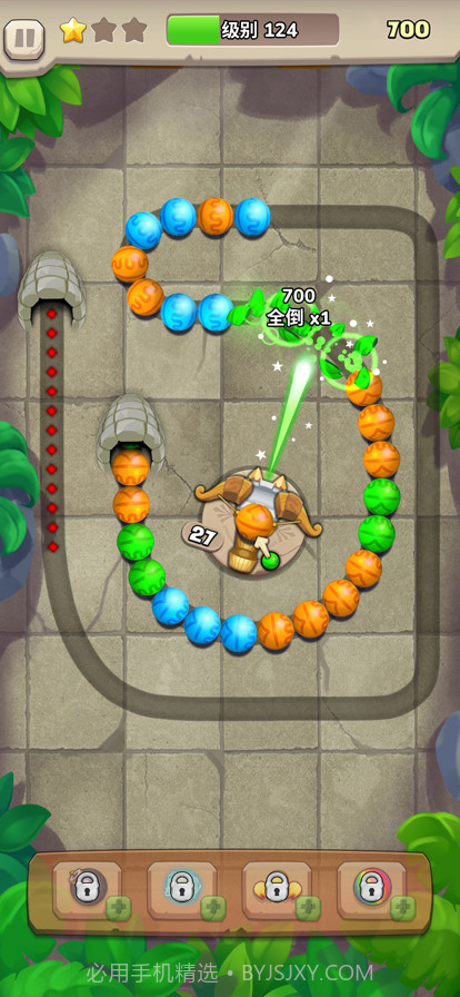 祖玛弹珠截图3 祖玛弹珠截图3