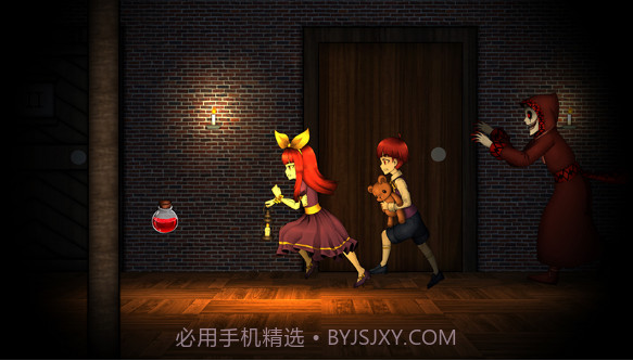 克莉Clea(恐怖求生)截图1 克莉Clea(恐怖求生)截图1