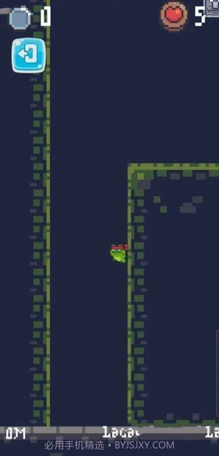 地牢跳跃忍者截图2