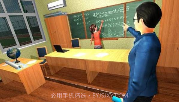 幼儿园模拟器APP截图1 幼儿园模拟器APP截图1