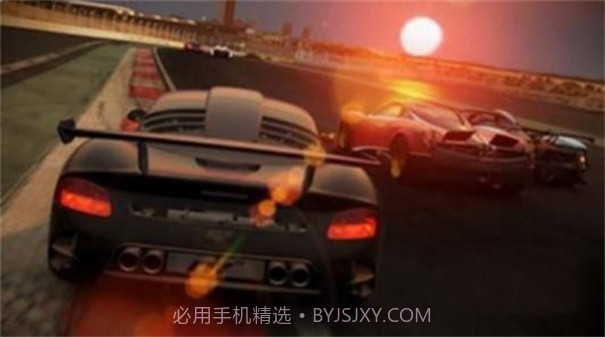 真实的街头飘移游戏截图2 真实的街头飘移游戏截图2