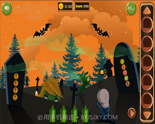 Escape Gamesv2.0截图2