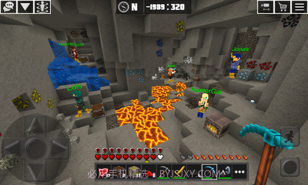 我的星球创造截图1 我的星球创造截图1