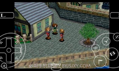 光明力量3截图3