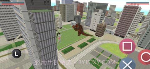 奥特女超人截图2