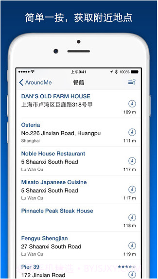 周围的信息截图3 周围的信息截图3