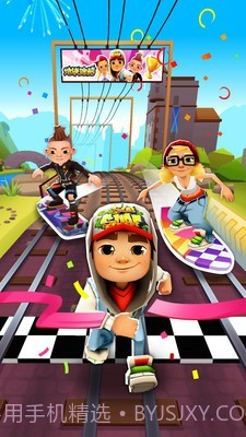 马里奥地铁跑酷截图5 马里奥地铁跑酷截图5