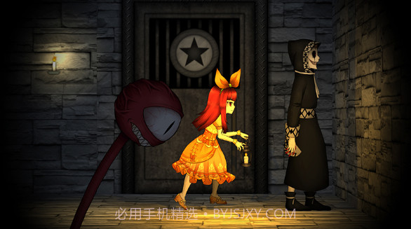 克莉Clea(恐怖求生)截图2 克莉Clea(恐怖求生)截图2