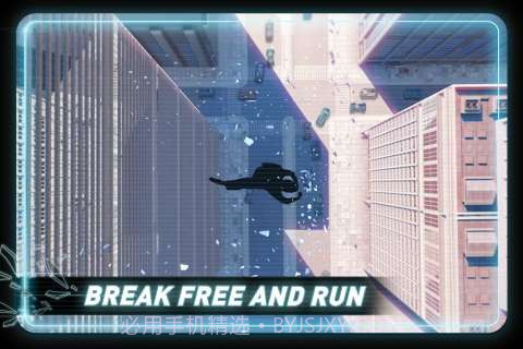 矢量跑酷 Vector for iPhone截图5 矢量跑酷 Vector for iPhone截图5