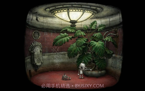机械迷城(Machinarium)截图3 机械迷城(Machinarium)截图3