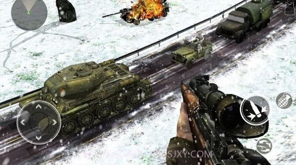 迷雾突围枪战截图1 迷雾突围枪战截图1