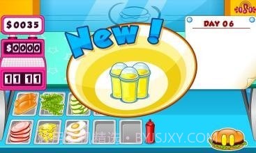 快速烹饪三明治截图4 快速烹饪三明治截图4