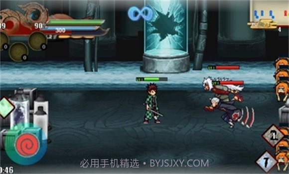 火影战记鬼灭之刃人物版截图4