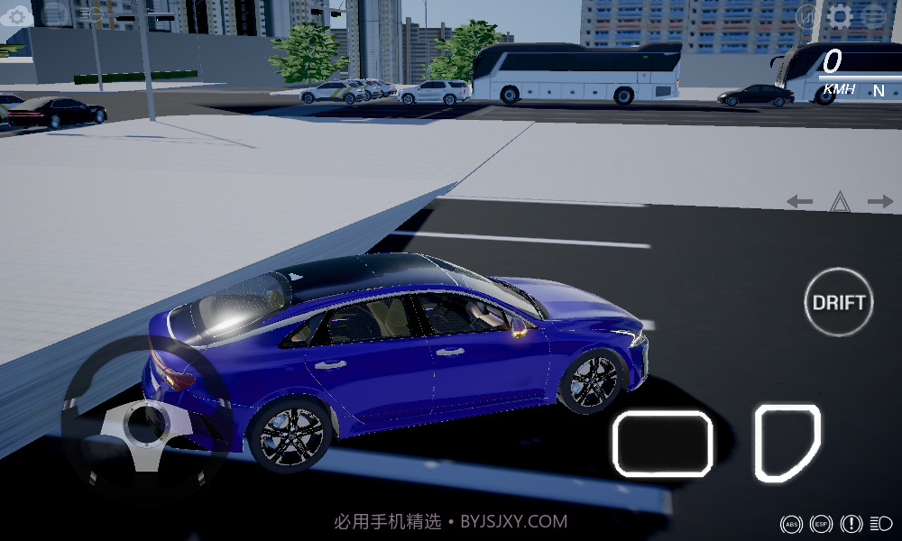 机动驾驶2截图3