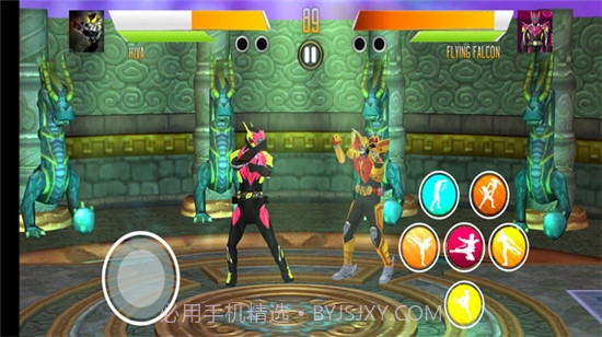 假面骑士格斗进化截图4