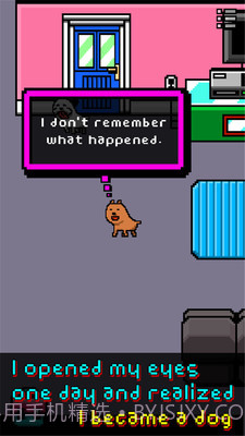 我变成一只狗截图1