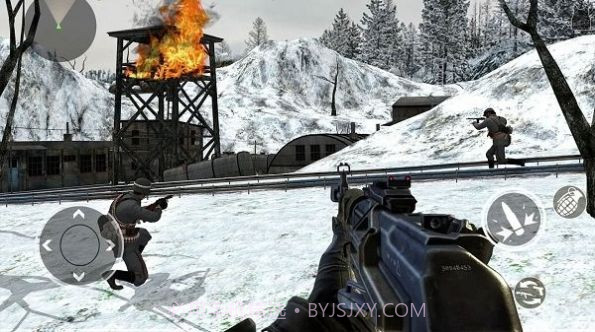 迷雾突围枪战截图2 迷雾突围枪战截图2