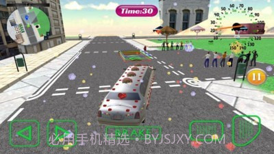 婚礼汽车模拟器截图2 婚礼汽车模拟器截图2