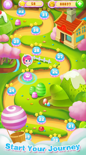 糖果故事消消乐截图2