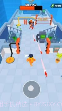 特工詹姆斯邦啵截图1