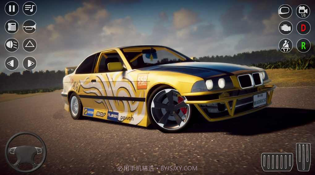 汽车城停车大师截图2 汽车城停车大师截图2