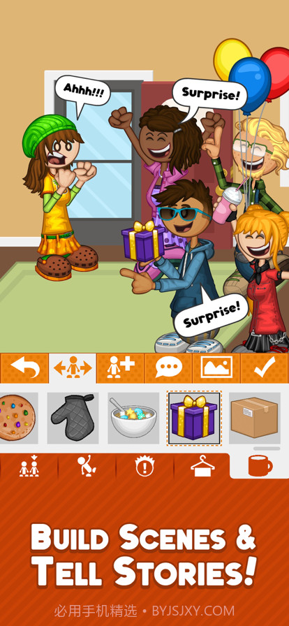 老爹炸鸡汉堡店togo2023截图4 老爹炸鸡汉堡店togo2023截图4